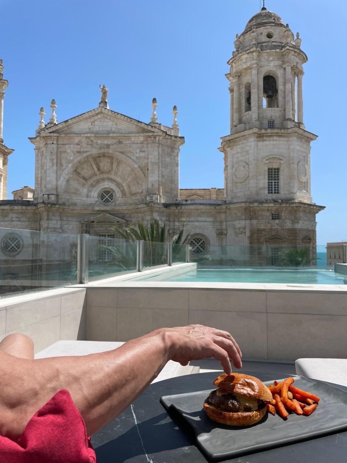 Boutique Hotel Olom - Only Adults Recommended Cádiz Eksteriør billede